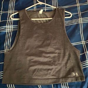 under armour workout top